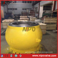 Cast Steel Silent Type Axial Flow Check Valve